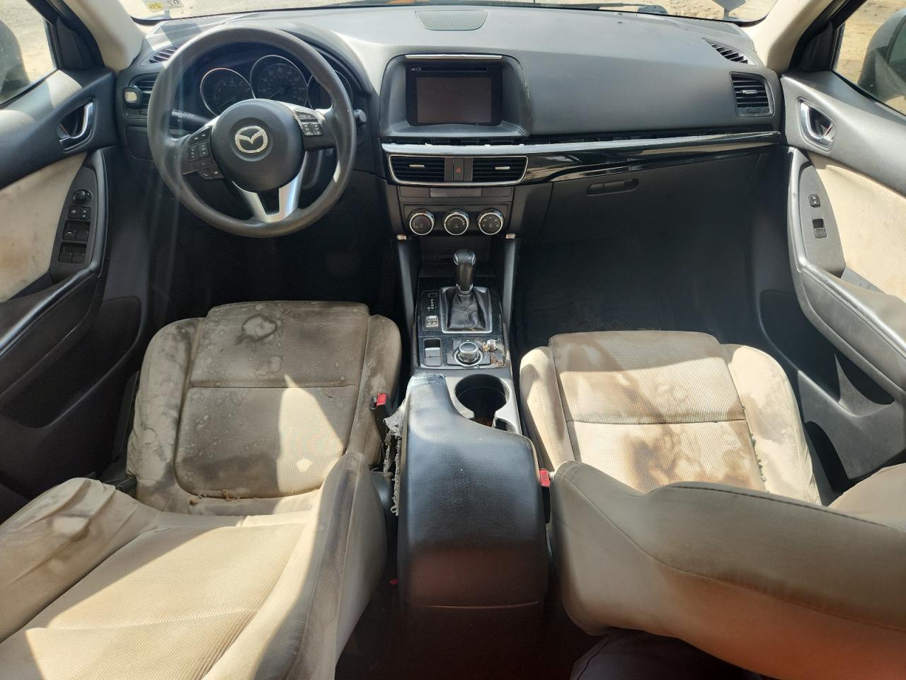 MAZDA CX-5 SPORT