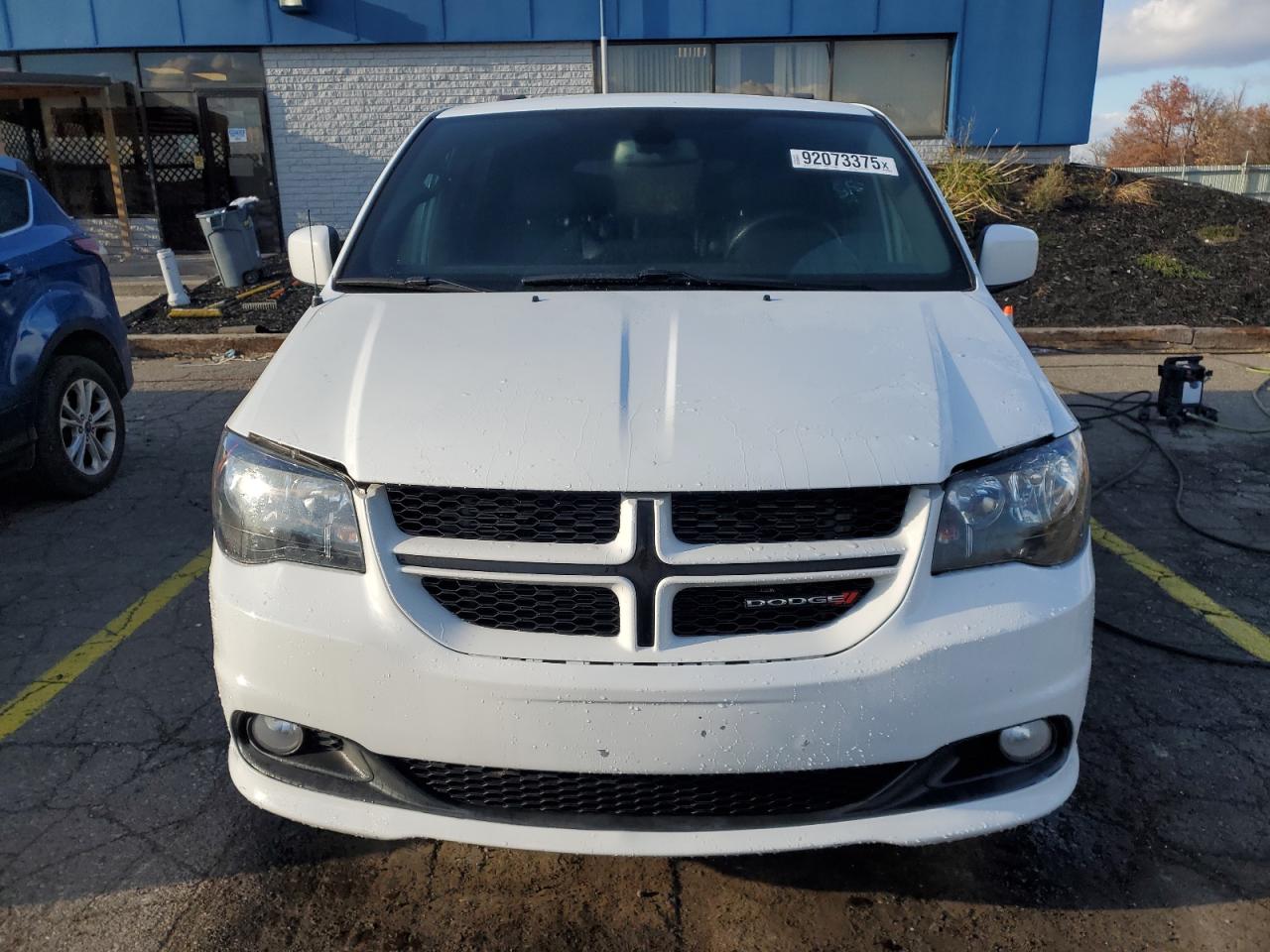 DODGE GRAND CARAVAN GT