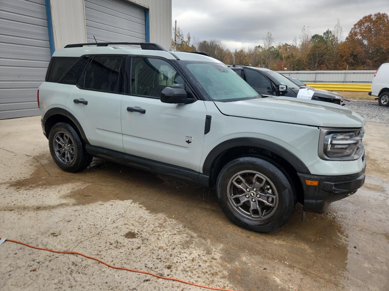 FORD BRONCO SPORT BIG BEND