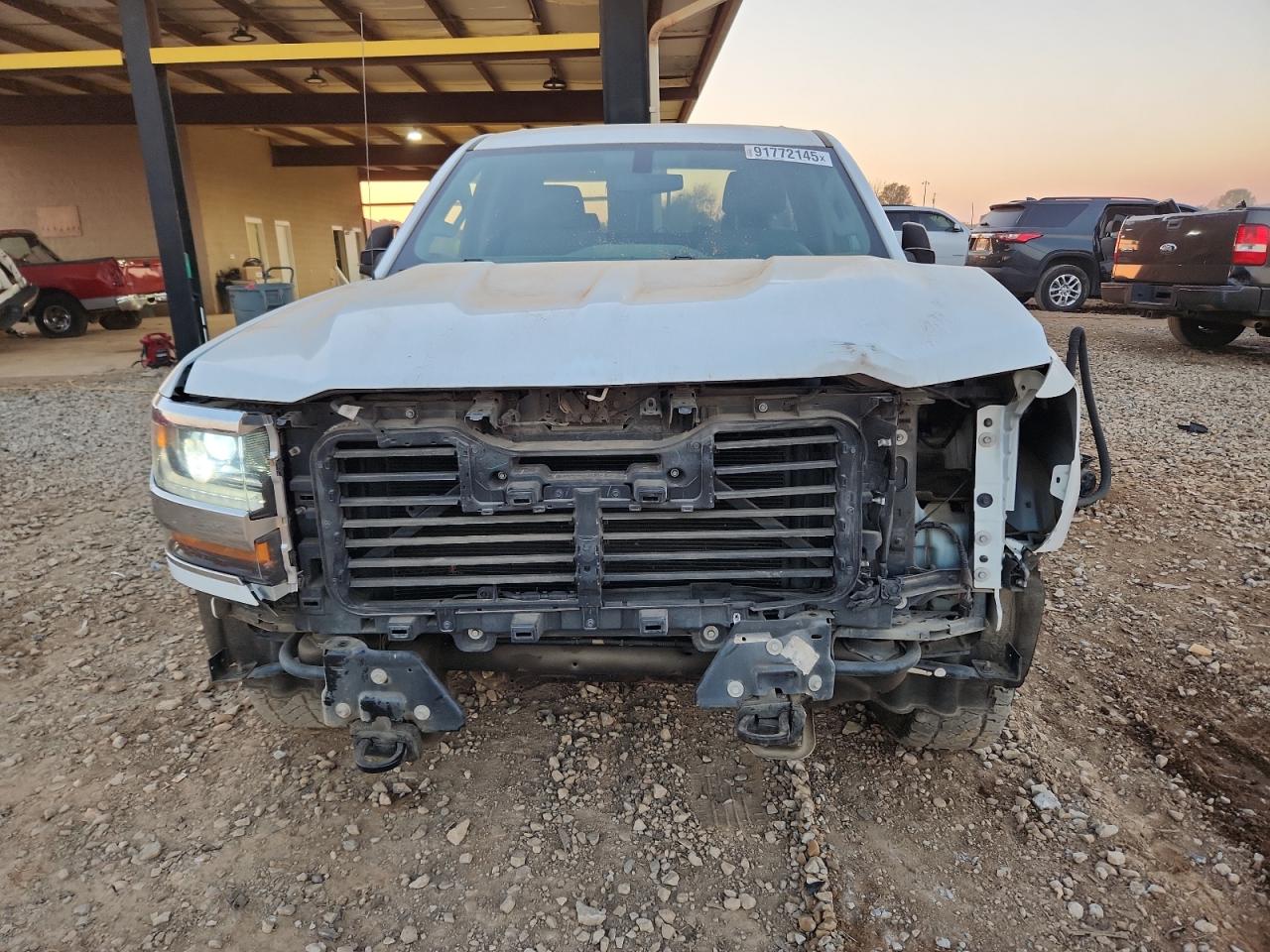 CHEVROLET SILVERADO K1500