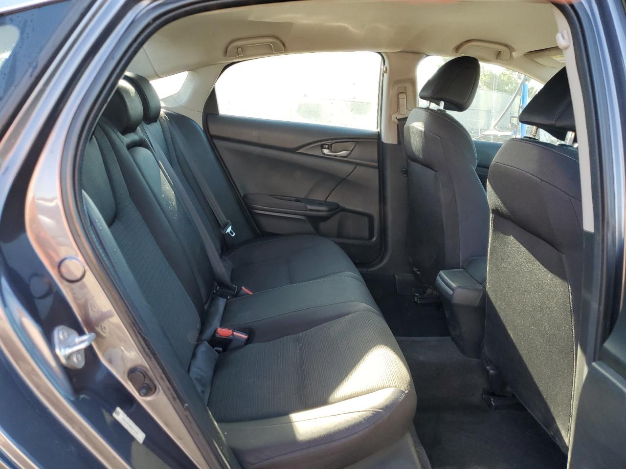 Lot #3315592783 2021 HONDA INSIGHT EX