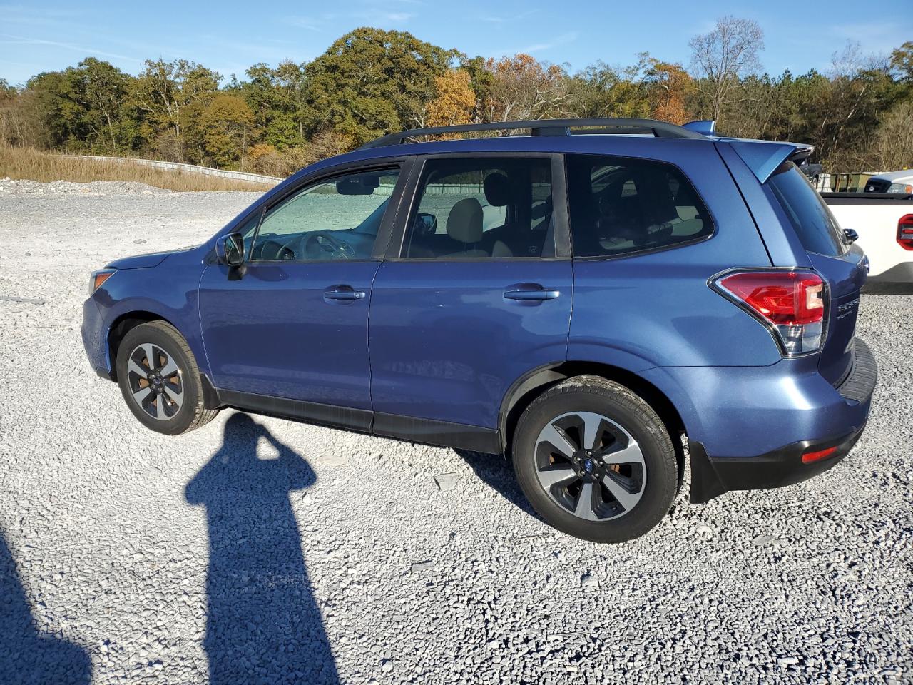 SUBARU FORESTER 2.5I PREMIUM