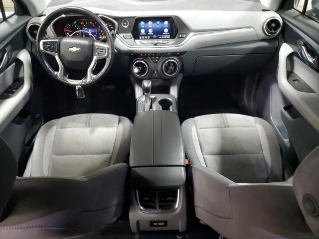 2019 CHEVROLET BLAZER 2LT #3287610017