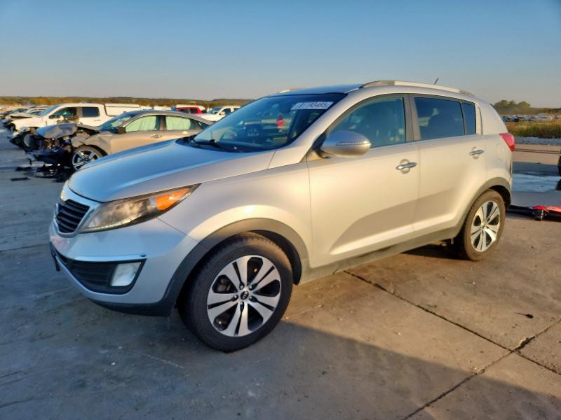 Global Auto Auctions: 2012 KIA SPORTAGE E