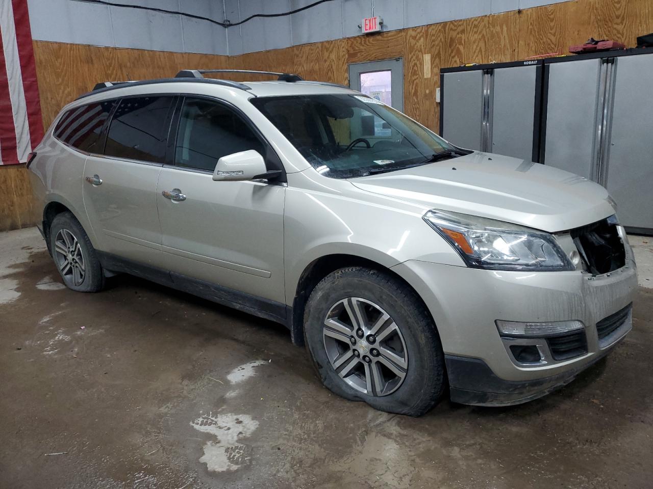 CHEVROLET TRAVERSE LT