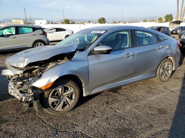 2021 HONDA CIVIC LX #3296903833