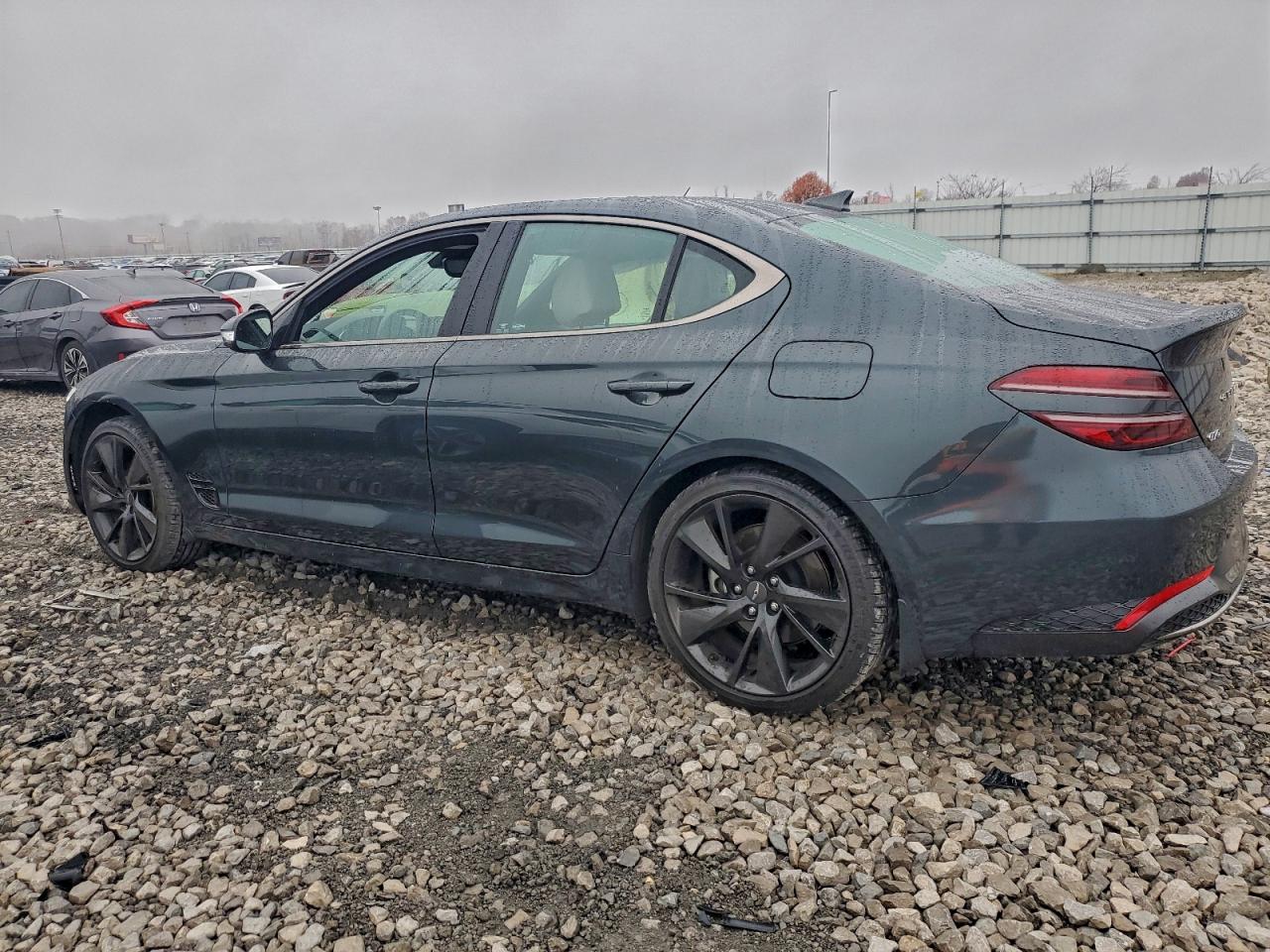 GENESIS G70 BASE