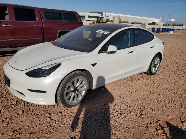 2022 TESLA MODEL 3 #3304169451