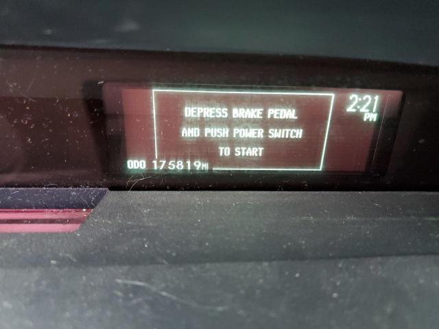 2010 TOYOTA PRIUS #3304099497