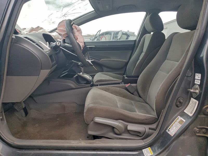 2010 HONDA CIVIC LX #3303830464