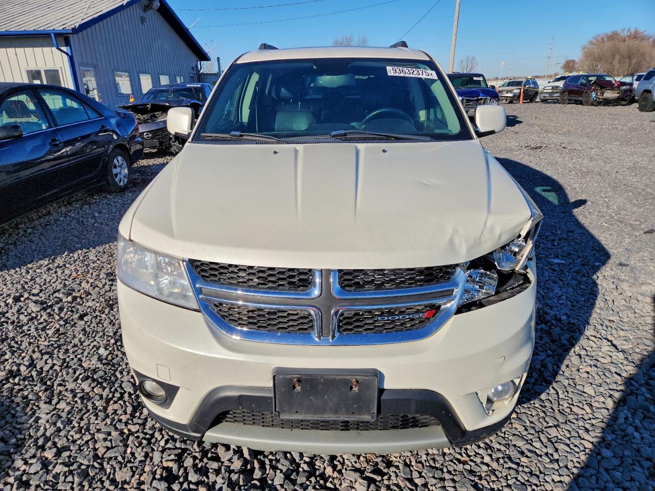 DODGE JOURNEY SXT