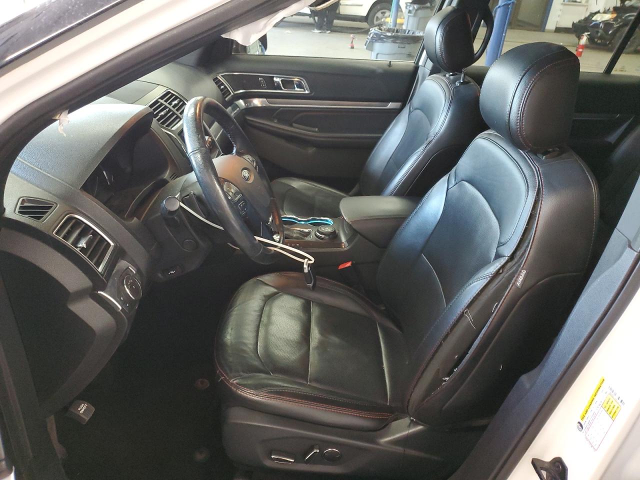 Lot #3317083984 2017 FORD EXPLORER S