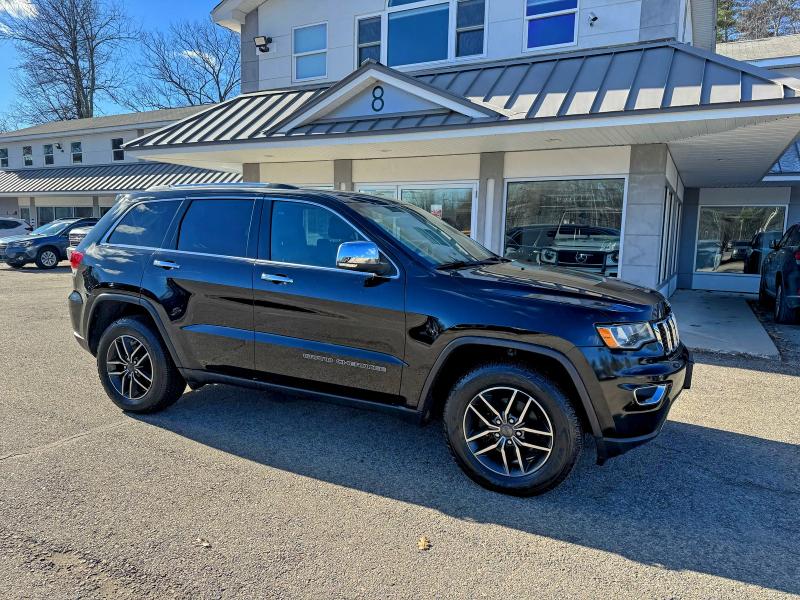Global Auto Auctions: 2019 JEEP GRAND CHER