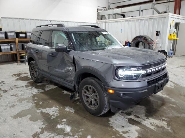 2024 FORD BRONCO SPO #3302699048