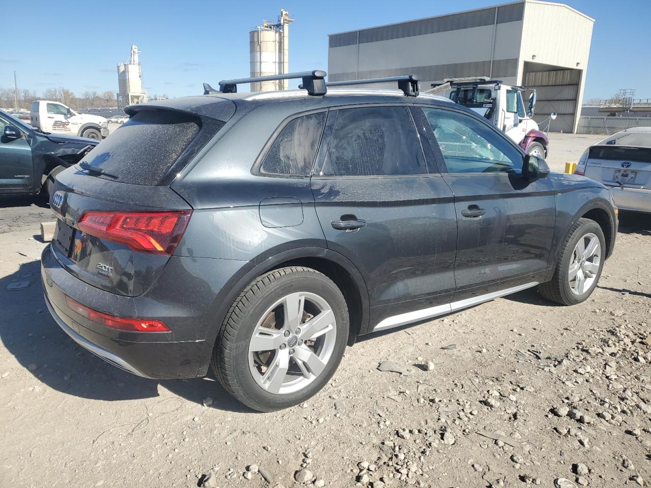 AUDI Q5 PREMIUM