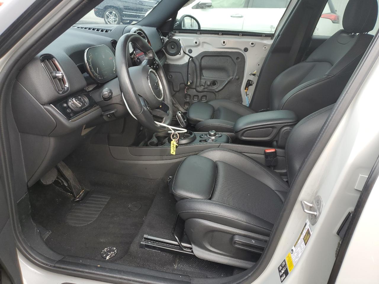 MINI COOPER S COUNTRYMAN ALL4