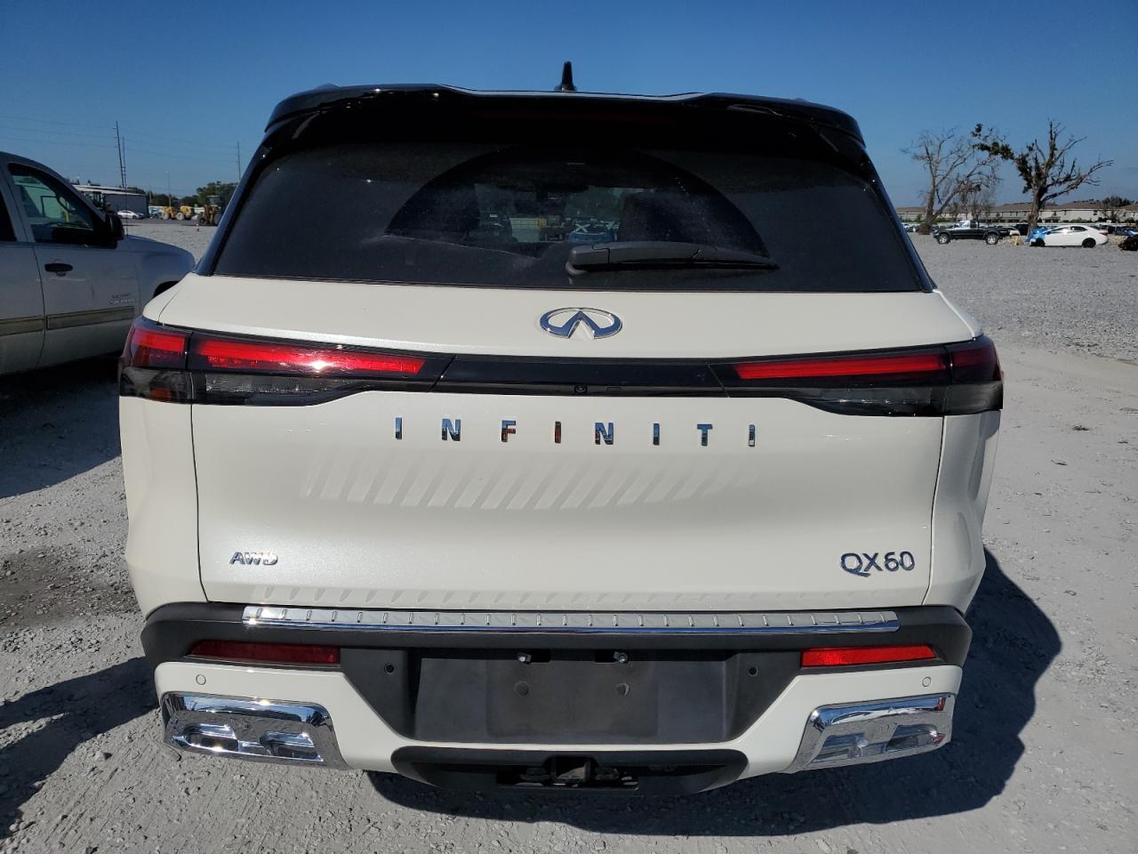 INFINITI QX60 AUTOGRAPH