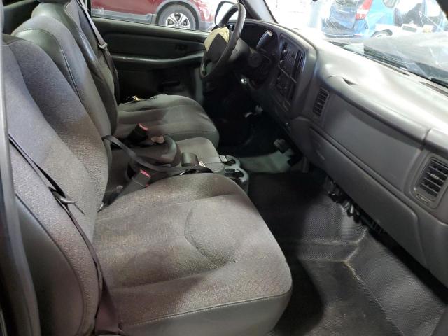 2005 CHEVROLET SILVERADO #3303960699