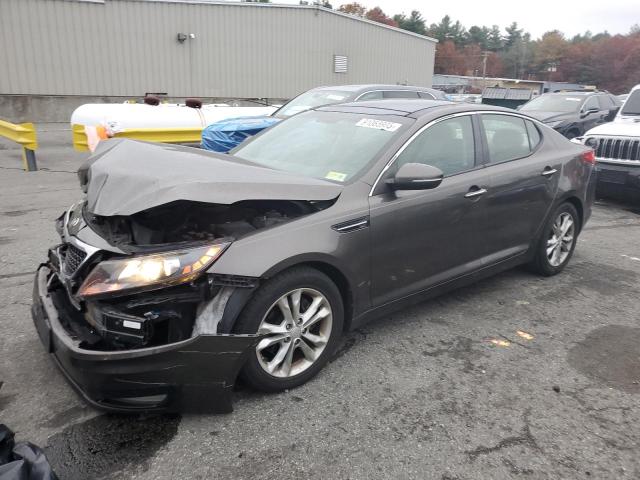 Global Auto Auctions: 2013 KIA OPTIMA EX