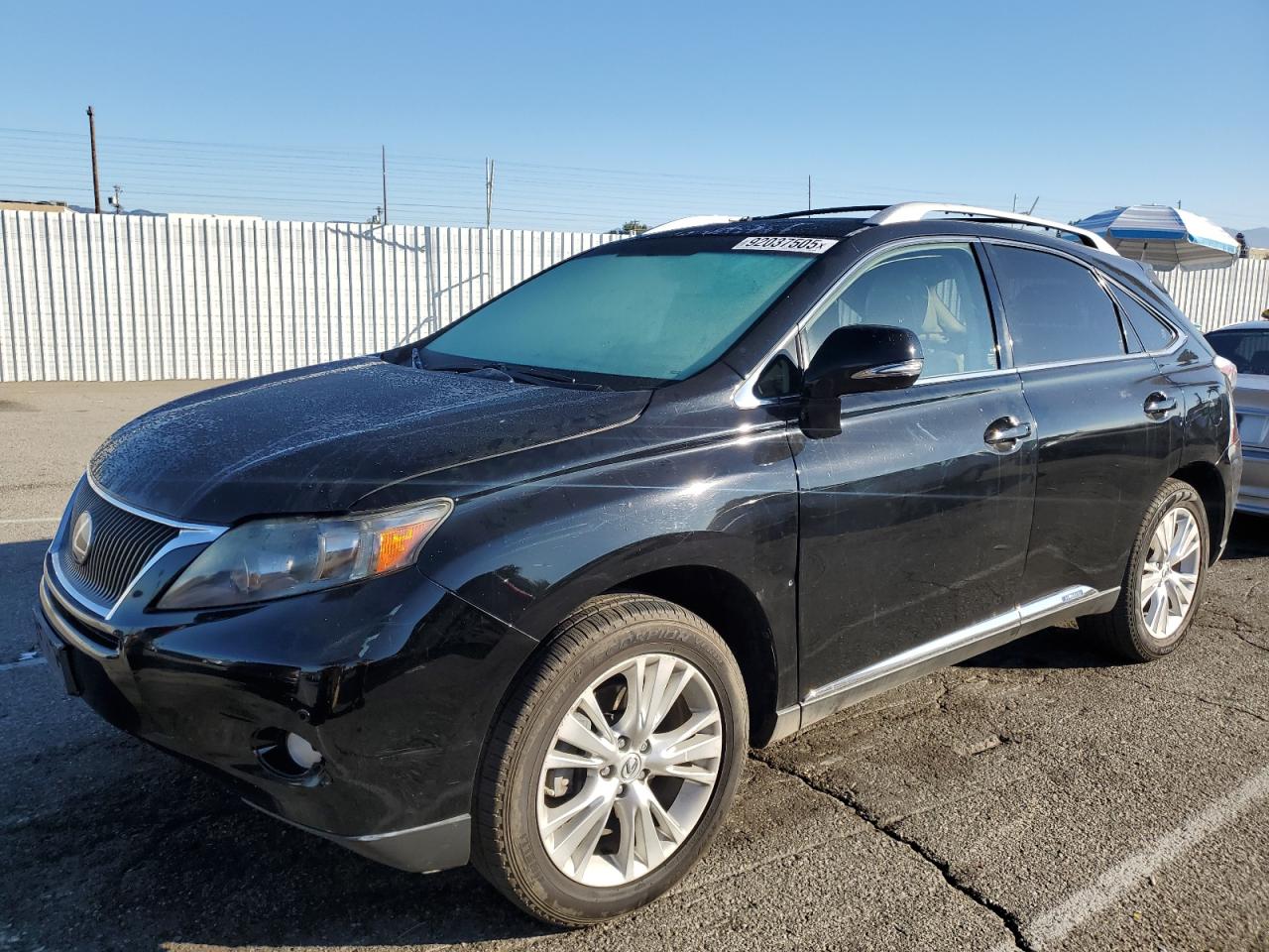 LEXUS RX 450H