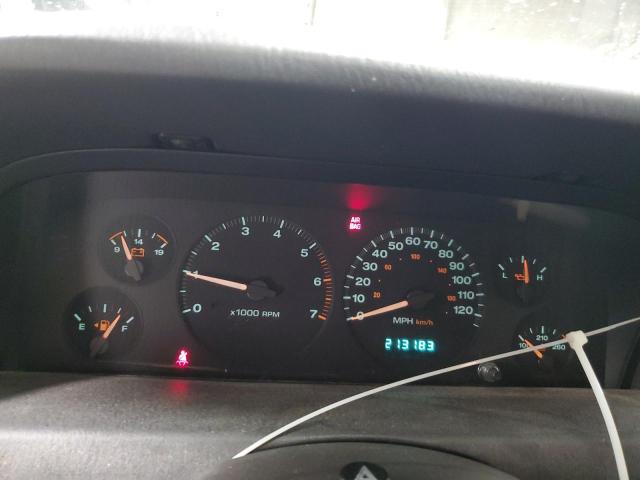 2004 JEEP GRAND CHER #3297220401