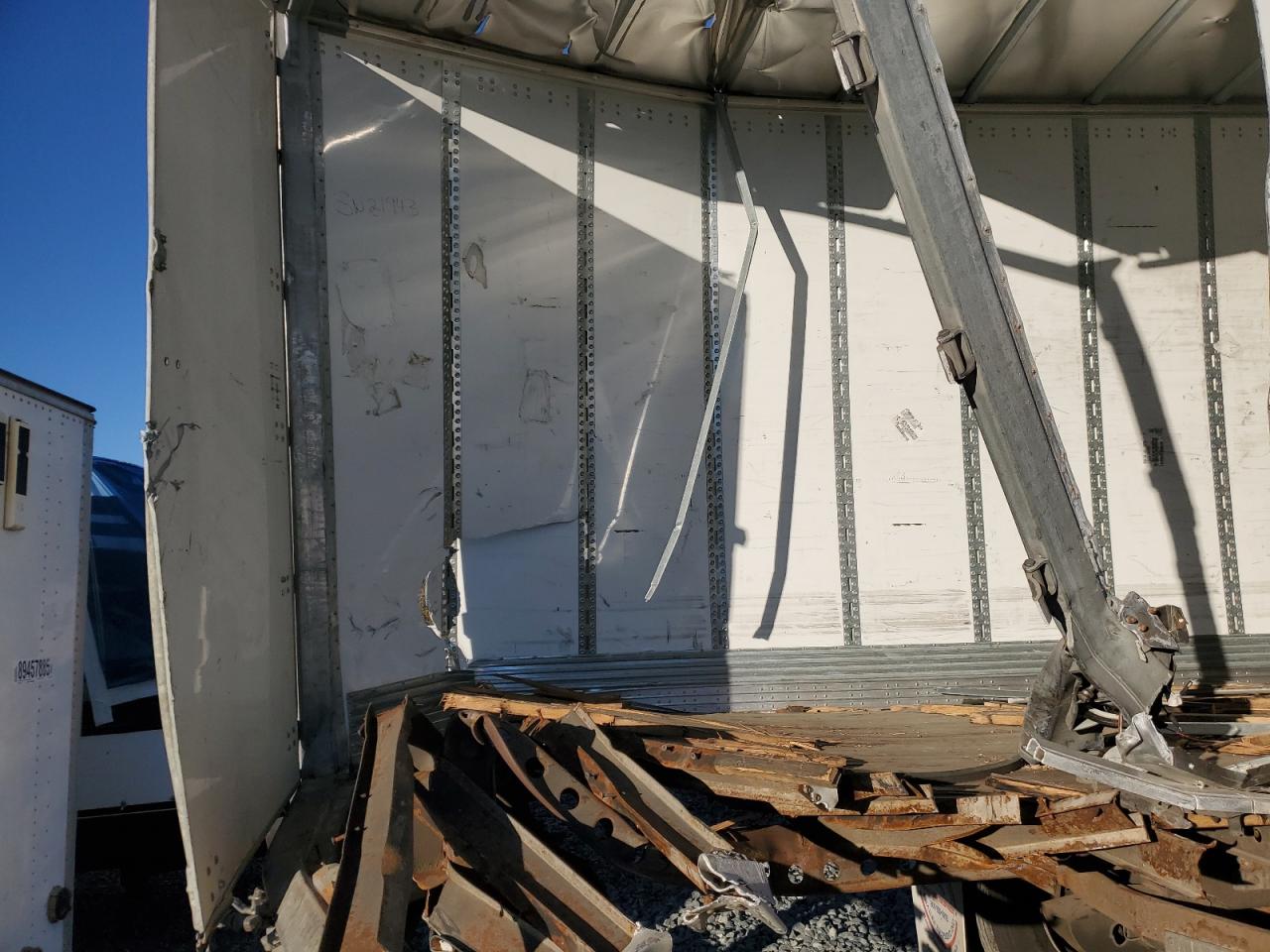 Lot #3279744928 2021 WABASH TRAILER