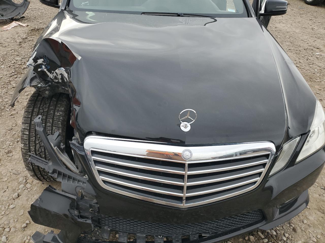 MERCEDES-BENZ E-CLASS 350 4MATIC