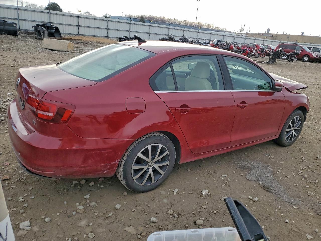 VOLKSWAGEN JETTA SE
