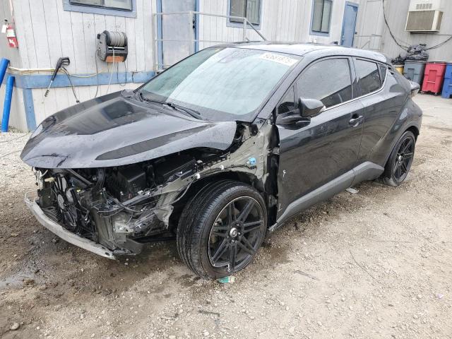 2019 TOYOTA C-HR XLE #3301732336