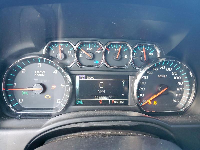 2015 CHEVROLET SUBURBAN C #3298014157