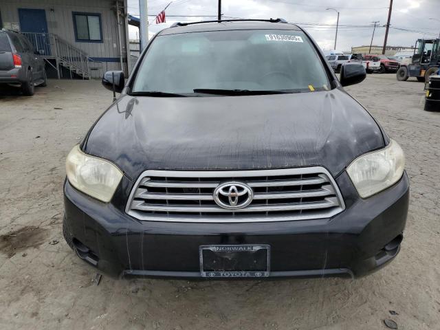2009 TOYOTA HIGHLANDER #3285685653