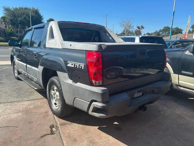 2004 CHEVROLET AVALANCHE #3290128268