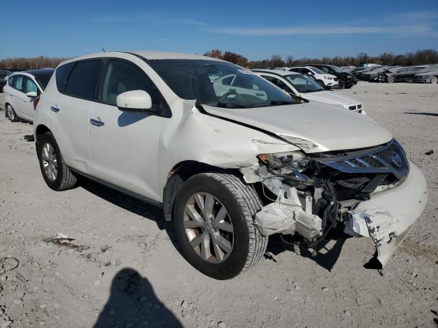 2012 NISSAN MURANO S #3286762291