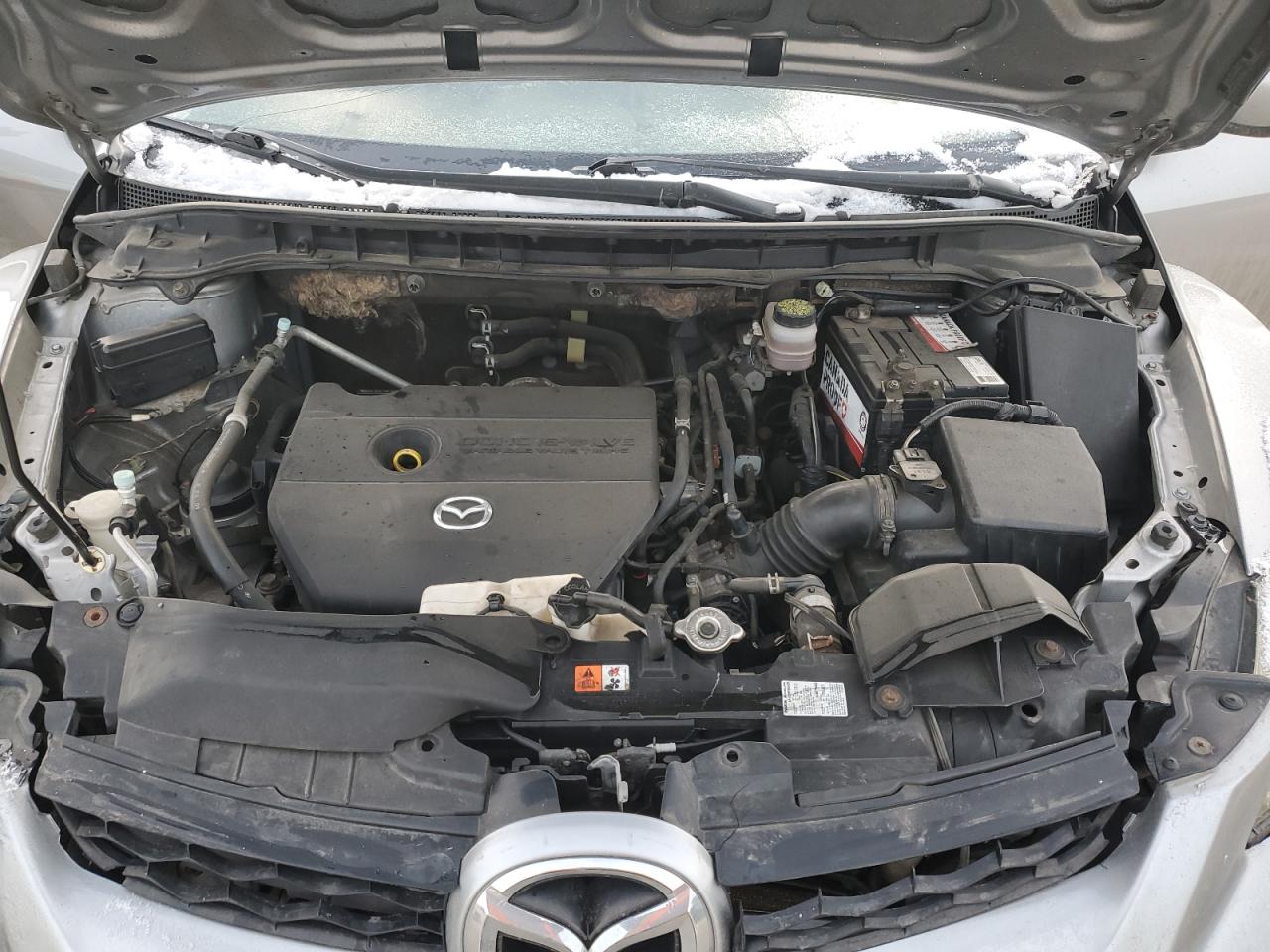MAZDA CX-7