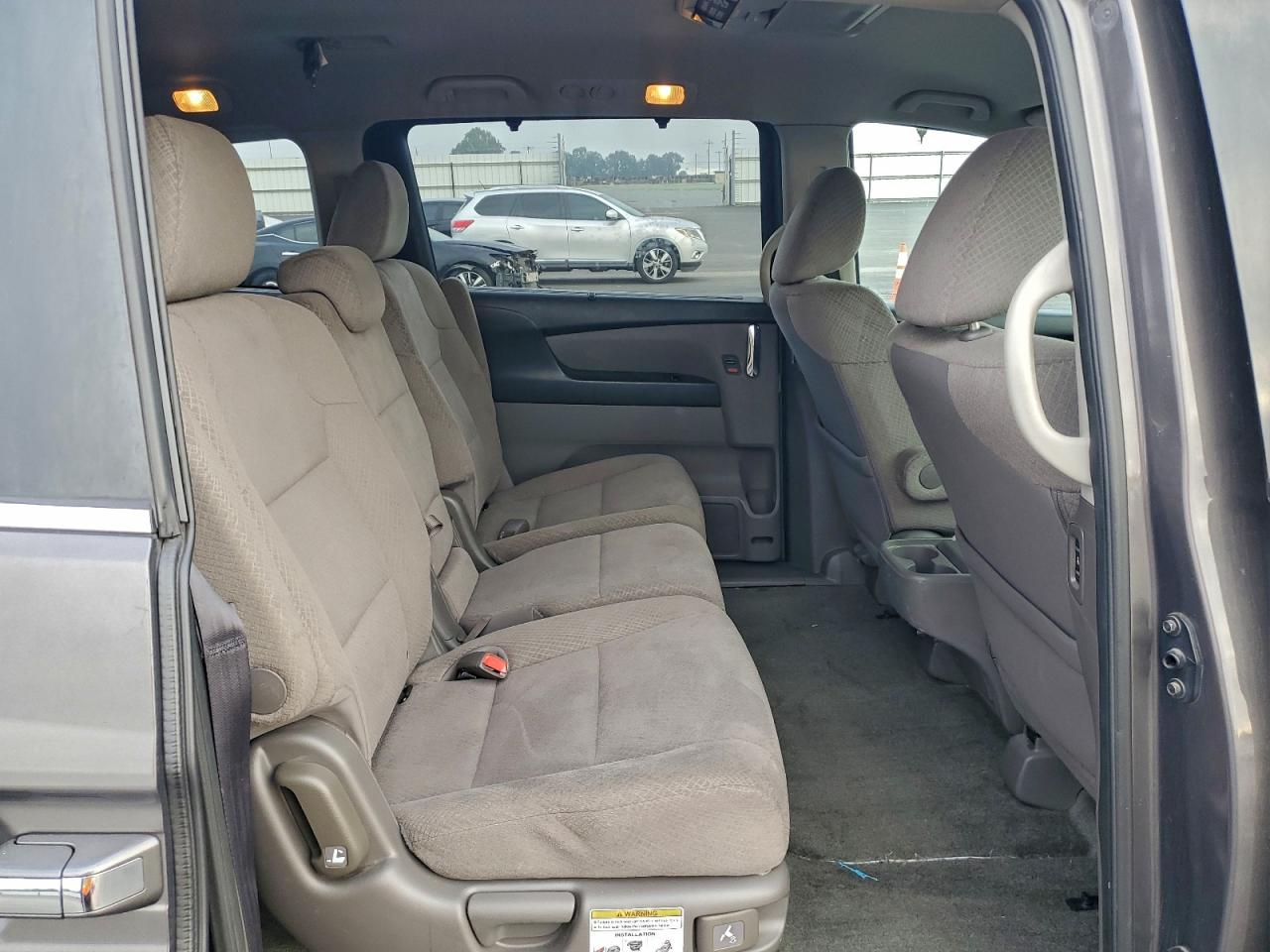 HONDA ODYSSEY SE
