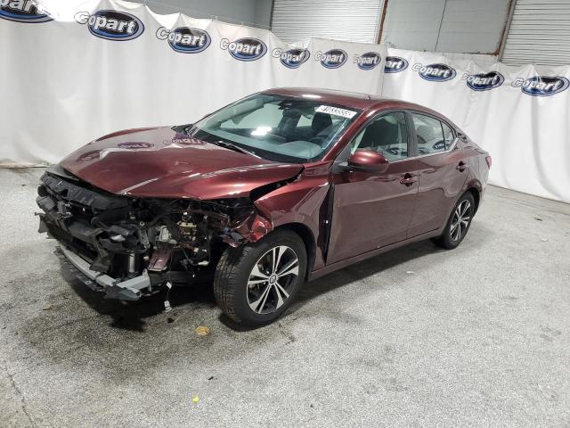 Global Auto Auctions: 2023 NISSAN SENTRA SV