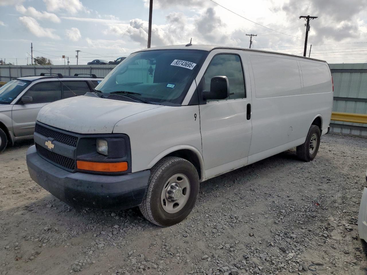 CHEVROLET EXPRESS G2