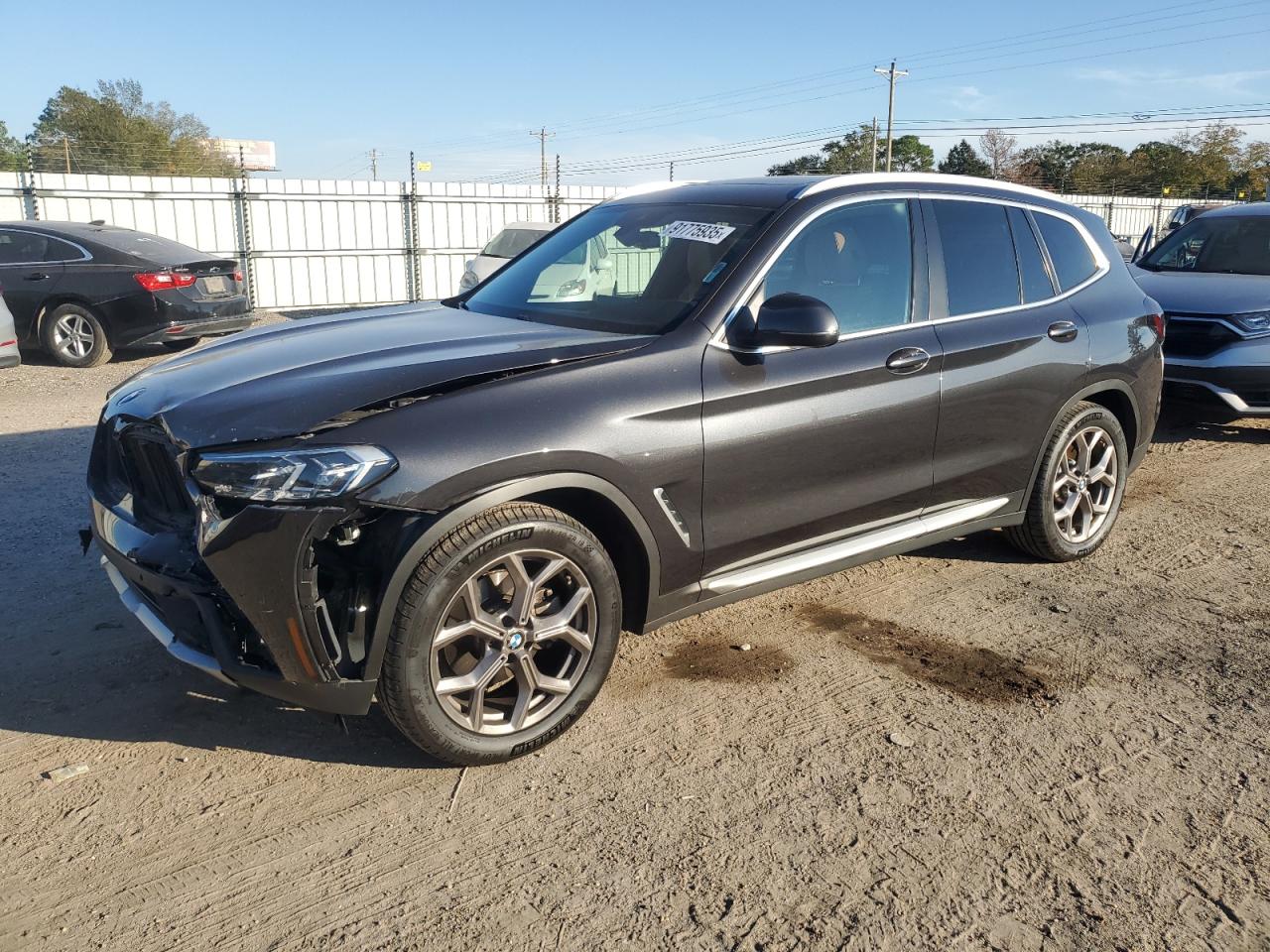 BMW X3 XDRIVE30I