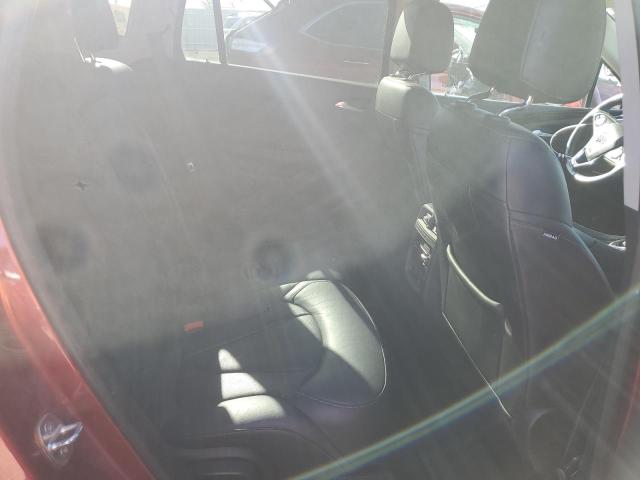 2019 BUICK ENVISION E - LRBFXCSA4KD007251