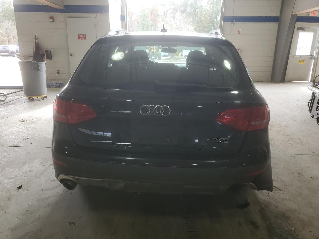 AUDI A4 ALLROAD PREMIUM