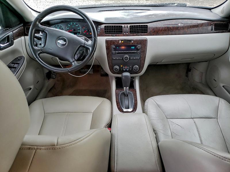 2013 CHEVROLET IMPALA LTZ #3301782393