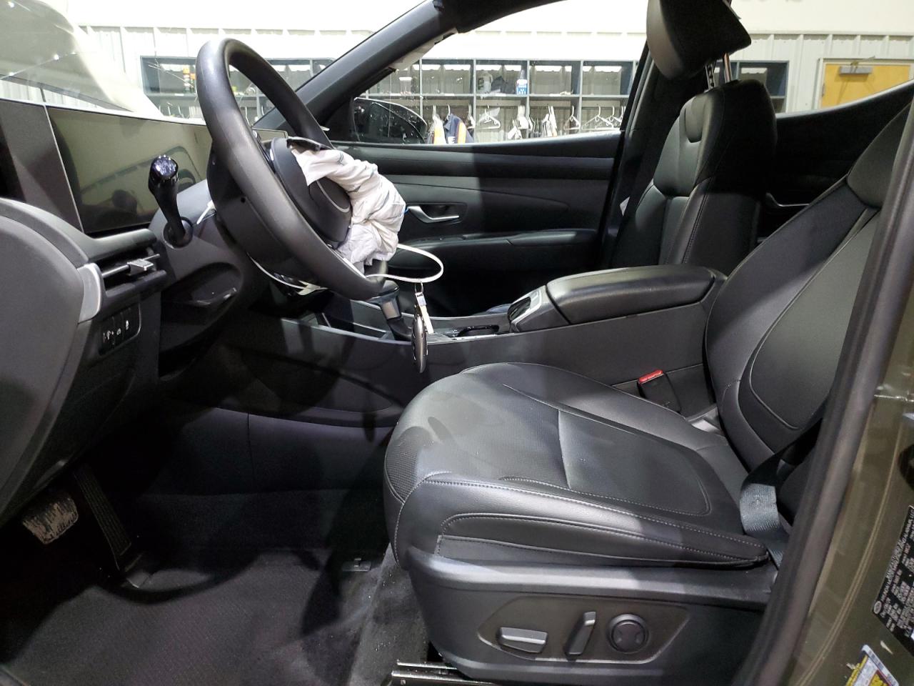 HYUNDAI SANTA CRUZ SEL