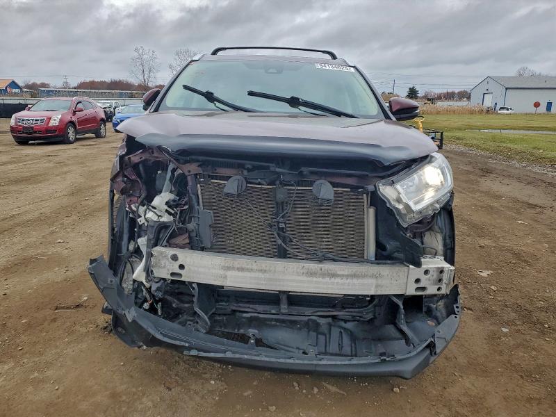 2018 TOYOTA HIGHLANDER #3301662654