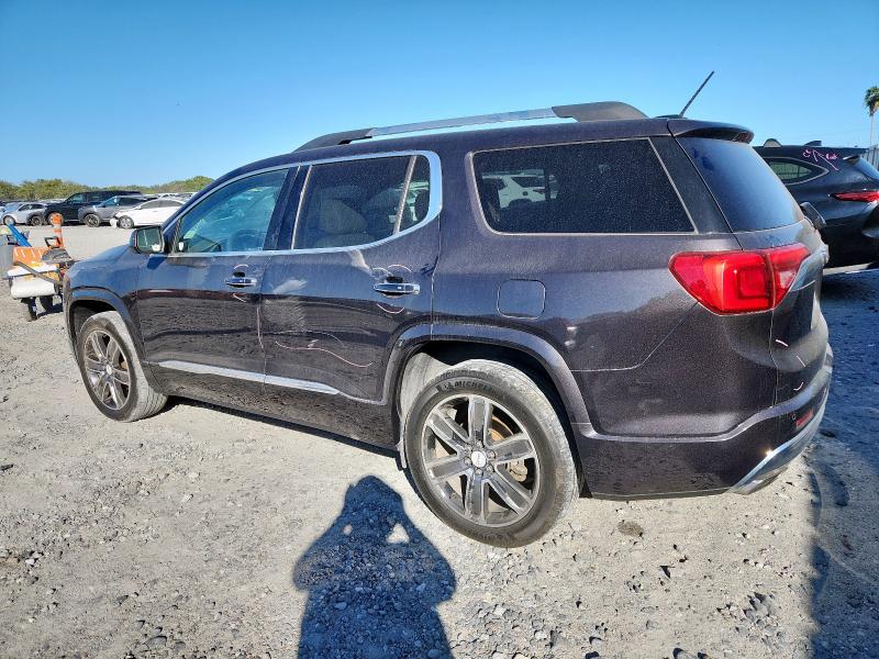 2017 GMC ACADIA DEN #3308599525