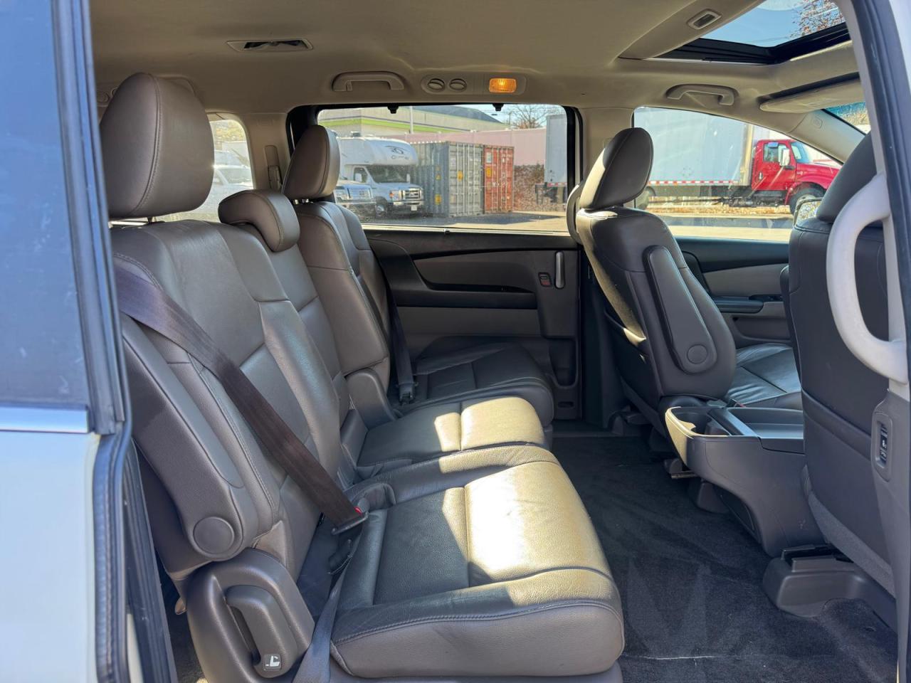 Lot #3292323291 2013 HONDA ODYSSEY EX