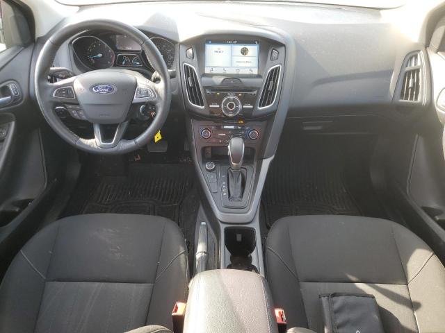 2017 FORD FOCUS SEL #3293315471