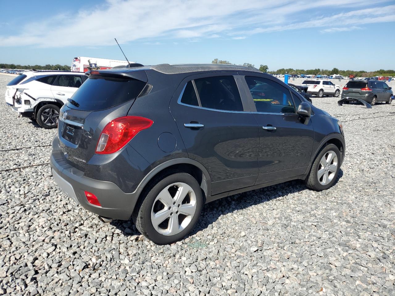 BUICK ENCORE