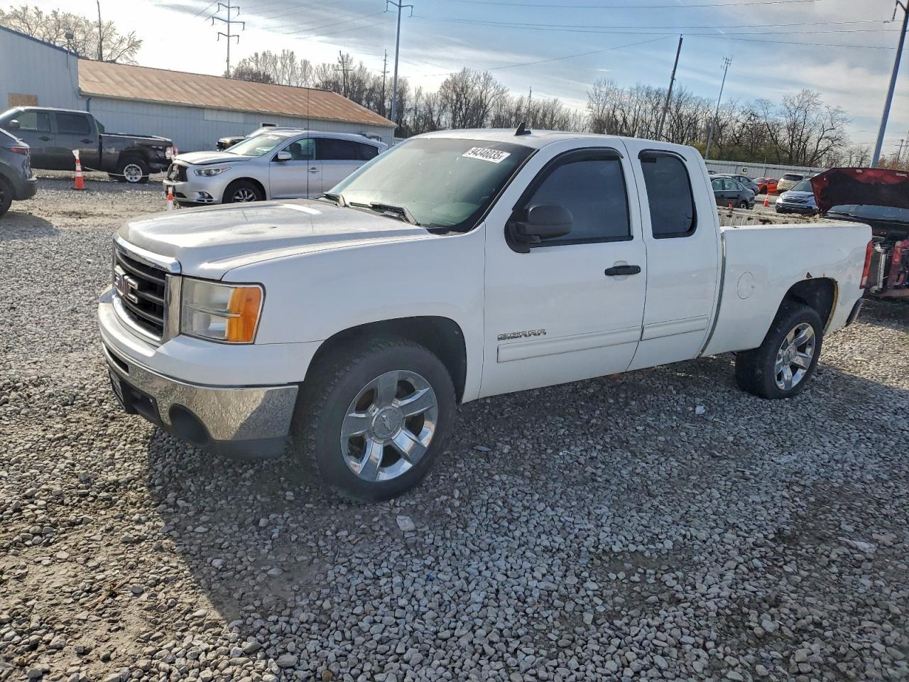 GMC SIERRA C1500 SLE