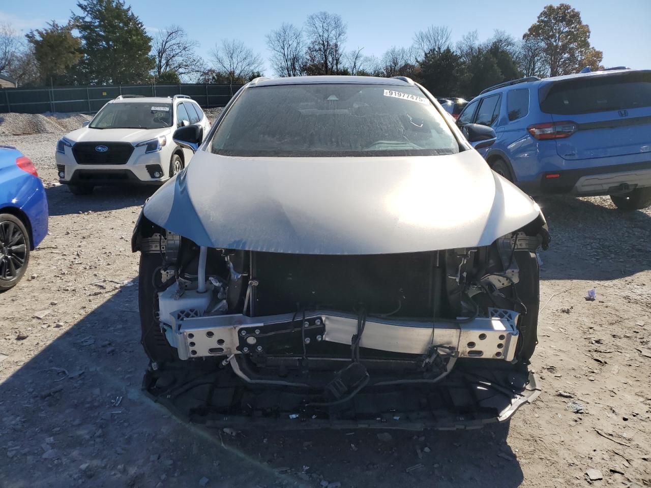 LEXUS RX 350 F SPORT