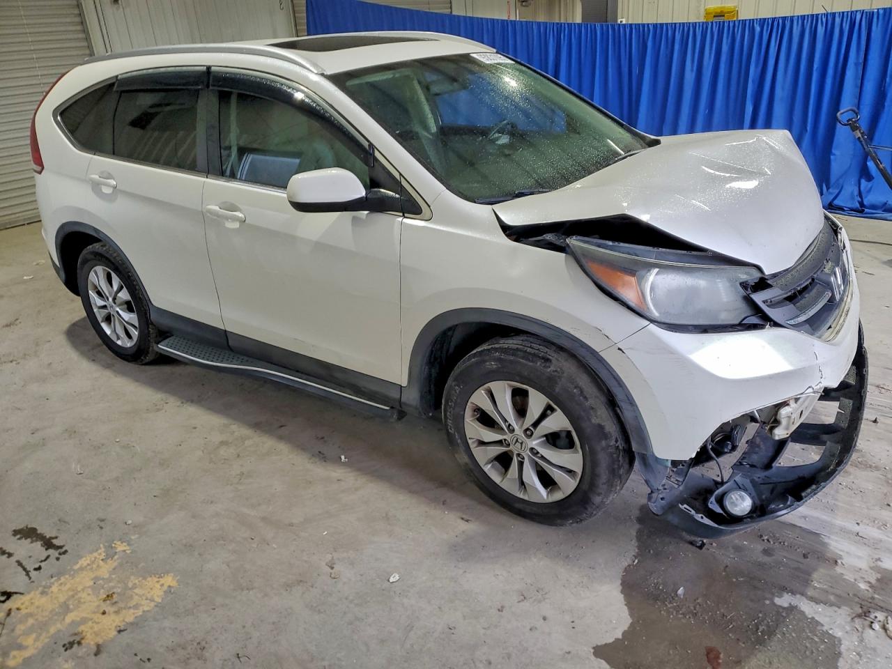 HONDA CR-V EXL
